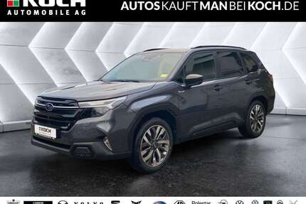 Subaru Forester Gebrauchtwagen