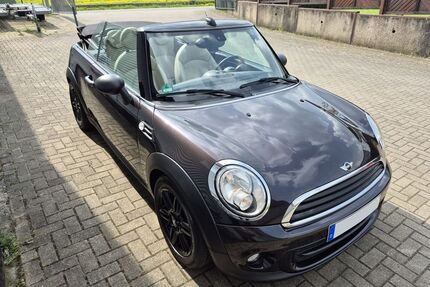 Mini One Cabrio Gebrauchtwagen