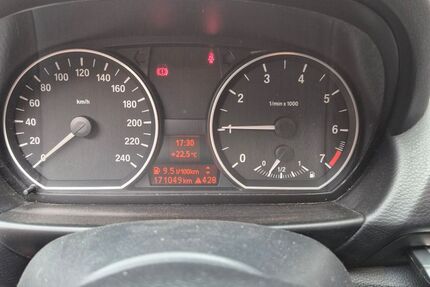 BMW 116 Gebrauchtwagen