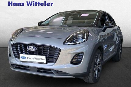 Ford Puma Gebrauchtwagen