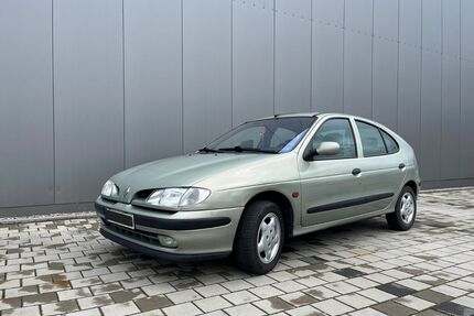 Renault Megane Gebrauchtwagen