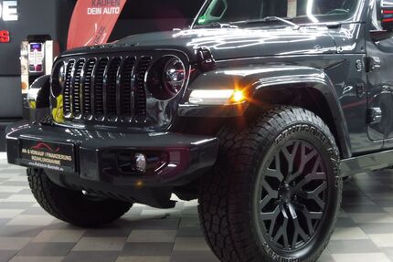 Jeep Wrangler Gebrauchtwagen