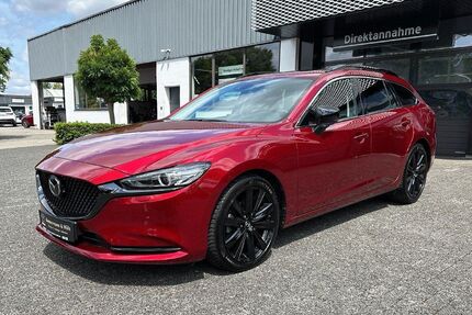 Mazda 6 Gebrauchtwagen