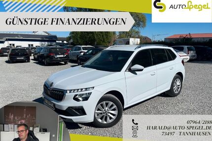Skoda Kamiq Gebrauchtwagen