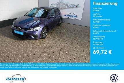 VW Polo Gebrauchtwagen