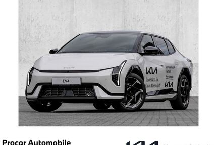 Kia EV4 Gebrauchtwagen
