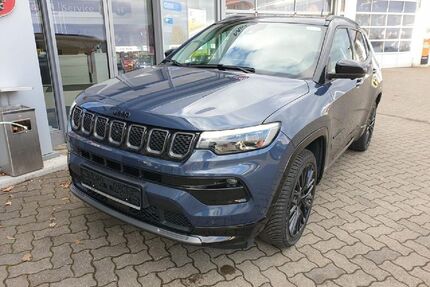 Jeep Compass Gebrauchtwagen