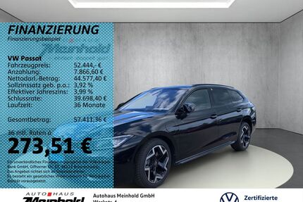 VW Passat Gebrauchtwagen