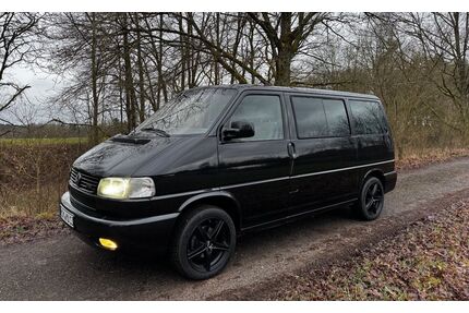VW T4 Multivan Gebrauchtwagen