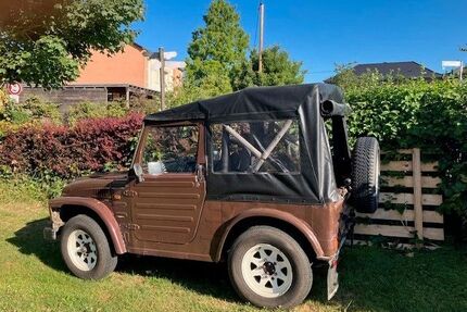 Suzuki LJ Gebrauchtwagen
