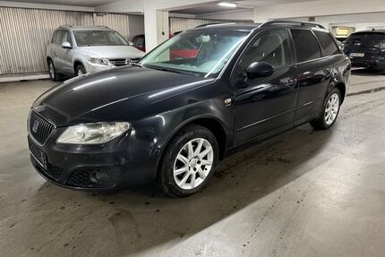 Seat Exeo Gebrauchtwagen