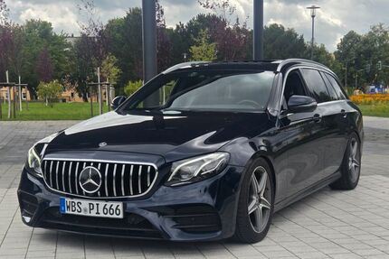 Mercedes-Benz E 300 Gebrauchtwagen