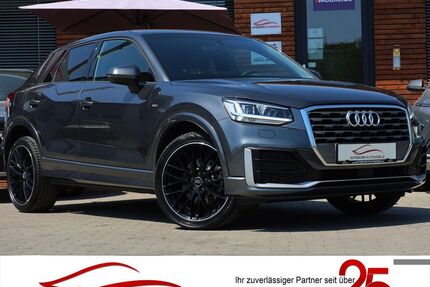 Audi Q2 Gebrauchtwagen