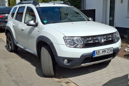 Dacia Duster Gebrauchtwagen