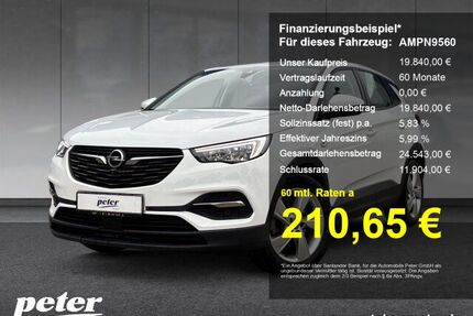 Opel Grandland (X) Gebrauchtwagen