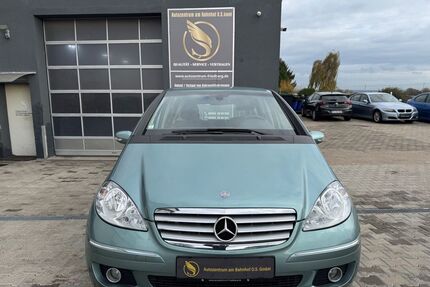 Mercedes-Benz A 170 Gebrauchtwagen