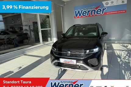 VW T-Cross Gebrauchtwagen