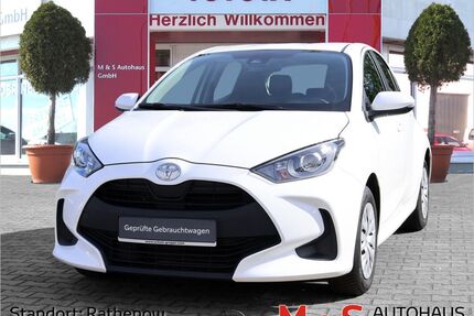 Toyota Yaris Gebrauchtwagen