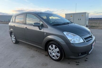 Toyota Corolla Verso Gebrauchtwagen