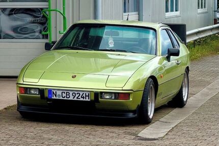 Porsche 924 Gebrauchtwagen