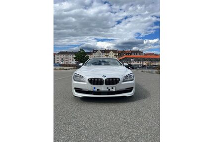 BMW 640 Gebrauchtwagen