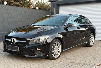 Mercedes-Benz CLA Shooting Brake Gebrauchtwagen