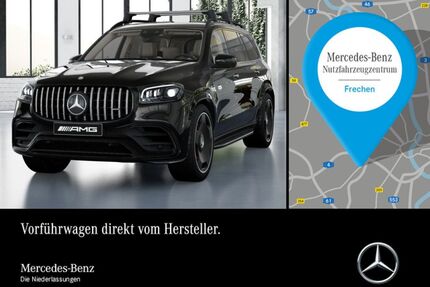 Mercedes-Benz GLS 63 Gebrauchtwagen