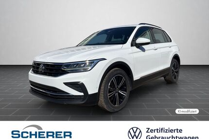 VW Tiguan Gebrauchtwagen
