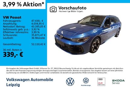 VW Passat Variant Gebrauchtwagen