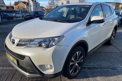 Toyota RAV 4 Gebrauchtwagen