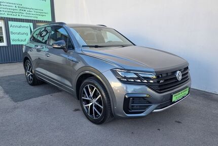 VW Touareg Gebrauchtwagen