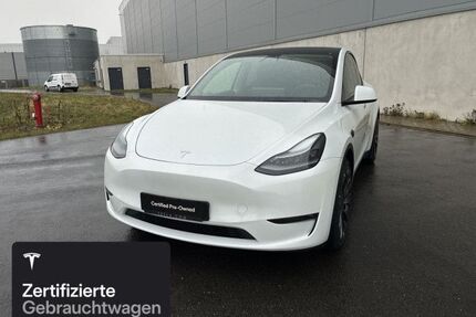 Tesla Model Y Gebrauchtwagen