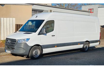Mercedes-Benz Sprinter Gebrauchtwagen