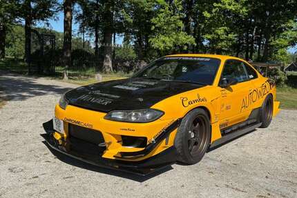 Nissan Silvia Gebrauchtwagen