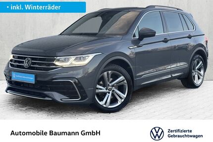 VW Tiguan Gebrauchtwagen