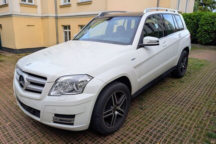 Mercedes-Benz GLK 220 Gebrauchtwagen