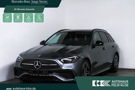 Mercedes-Benz C 200 Gebrauchtwagen