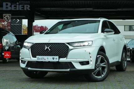 DS Automobiles DS 7 Crossback 