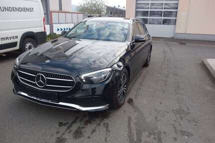 Mercedes-Benz E 220 Gebrauchtwagen