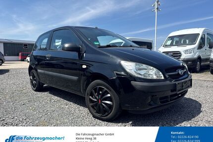 Hyundai Getz Gebrauchtwagen