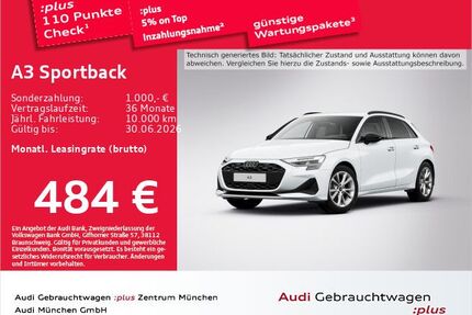 Audi A3 Gebrauchtwagen