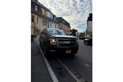 Chevrolet Suburban Gebrauchtwagen