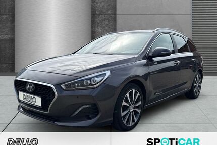 Hyundai i30 Gebrauchtwagen