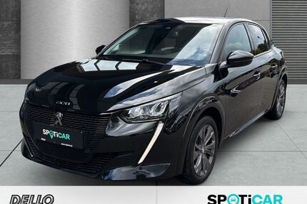 Peugeot e-208 Gebrauchtwagen
