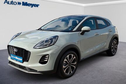 Ford Puma Gebrauchtwagen