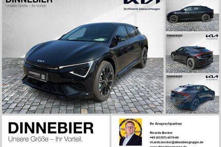 Kia EV6 Gebrauchtwagen