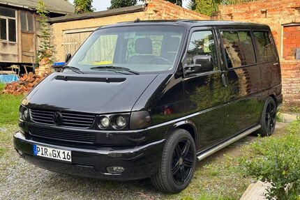 VW T4 Multivan Gebrauchtwagen