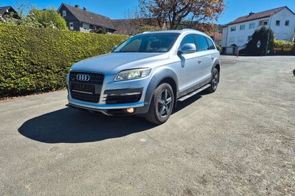 Audi Q7 Gebrauchtwagen