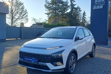Hyundai BAYON Gebrauchtwagen