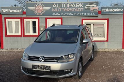 VW Sharan Gebrauchtwagen